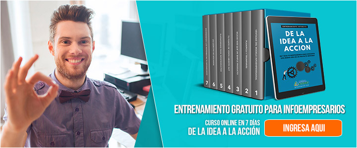 entrenamiento para infoempresarios